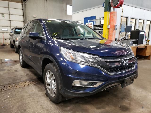 HONDA CR-V EX 2016 5j6rm4h58gl028277