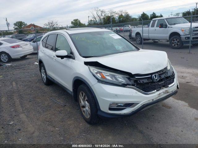 HONDA CR-V 2016 5j6rm4h58gl093419