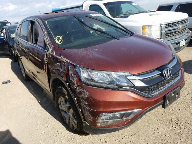 HONDA CR-V EX 2016 5j6rm4h58gl100465