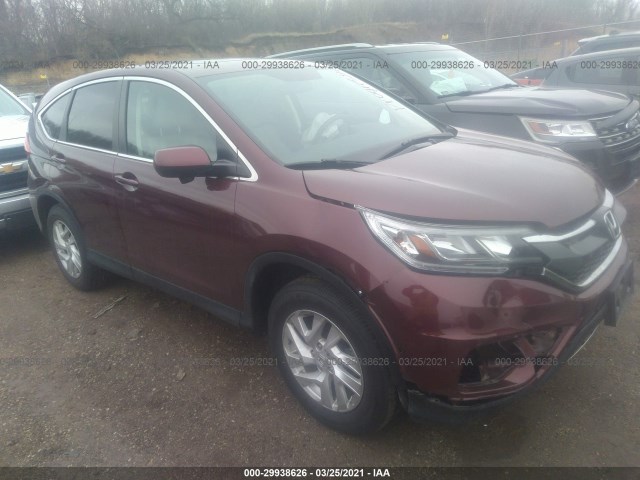 HONDA CR-V 2016 5j6rm4h58gl114771