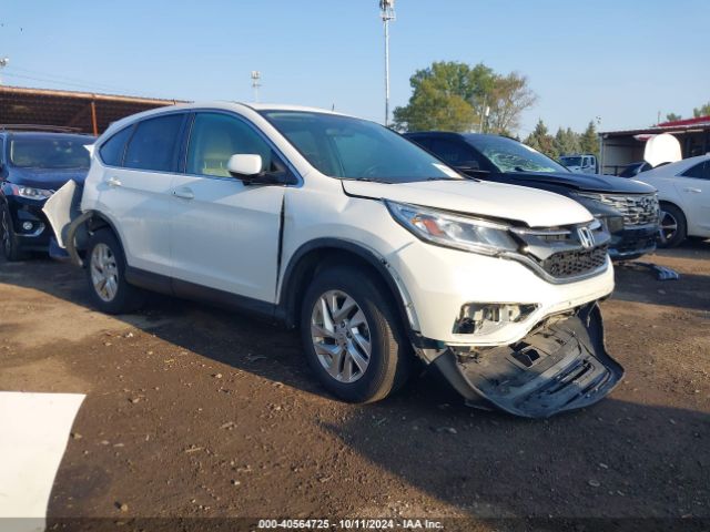 HONDA CR-V 2016 5j6rm4h58gl130890