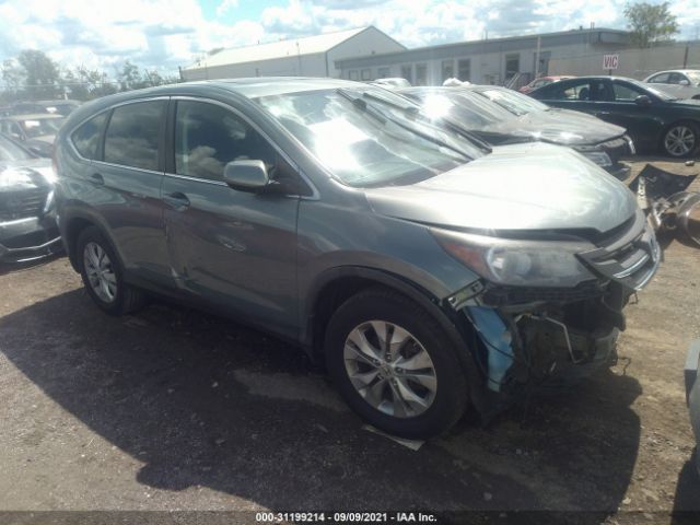 HONDA CR-V 2012 5j6rm4h59cl005309