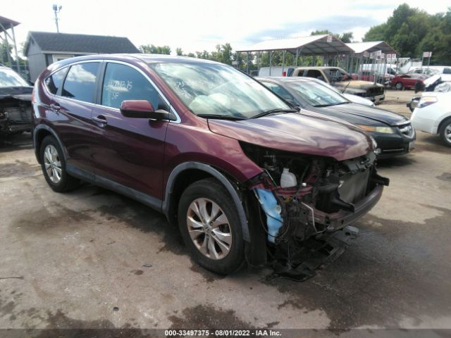 HONDA CR-V 2012 5j6rm4h59cl007626