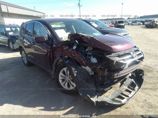 HONDA CR-V 2012 5j6rm4h59cl075358