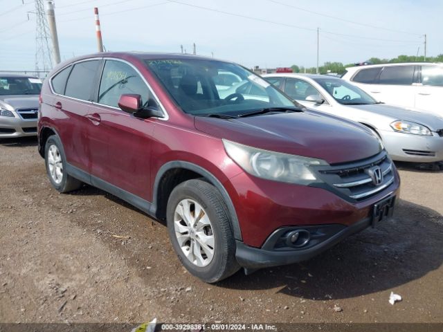 HONDA CR-V 2013 5j6rm4h59dl008826