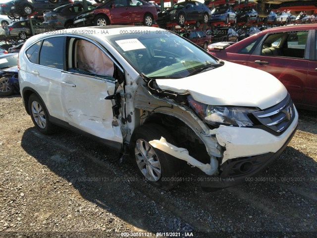 HONDA CR-V 2013 5j6rm4h59dl010527