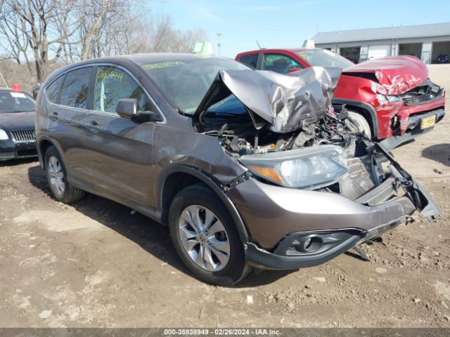 HONDA CR-V 2013 5j6rm4h59dl012410