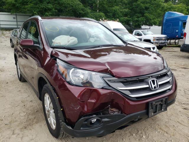 HONDA CR-V EX 2013 5j6rm4h59dl023892