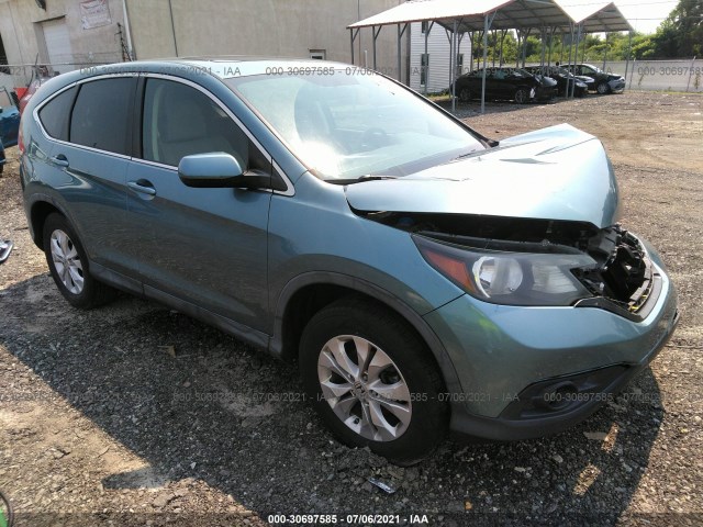 HONDA CR-V 2013 5j6rm4h59dl025898