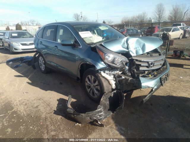 HONDA CR-V 2013 5j6rm4h59dl025948