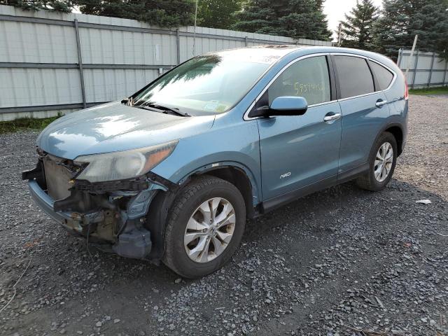 HONDA CR-V EX 2013 5j6rm4h59dl034486