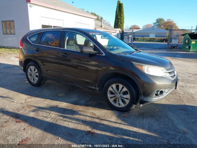 HONDA CR-V 2013 5j6rm4h59dl045844