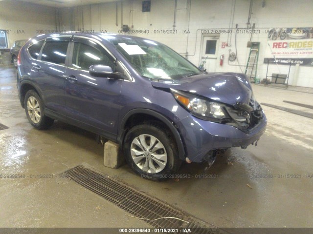 HONDA CR-V 2013 5j6rm4h59dl048324