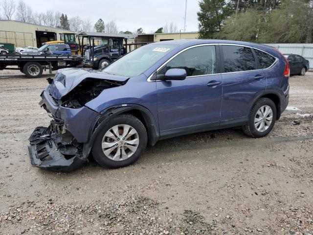 HONDA CR-V EX 2013 5j6rm4h59dl048341