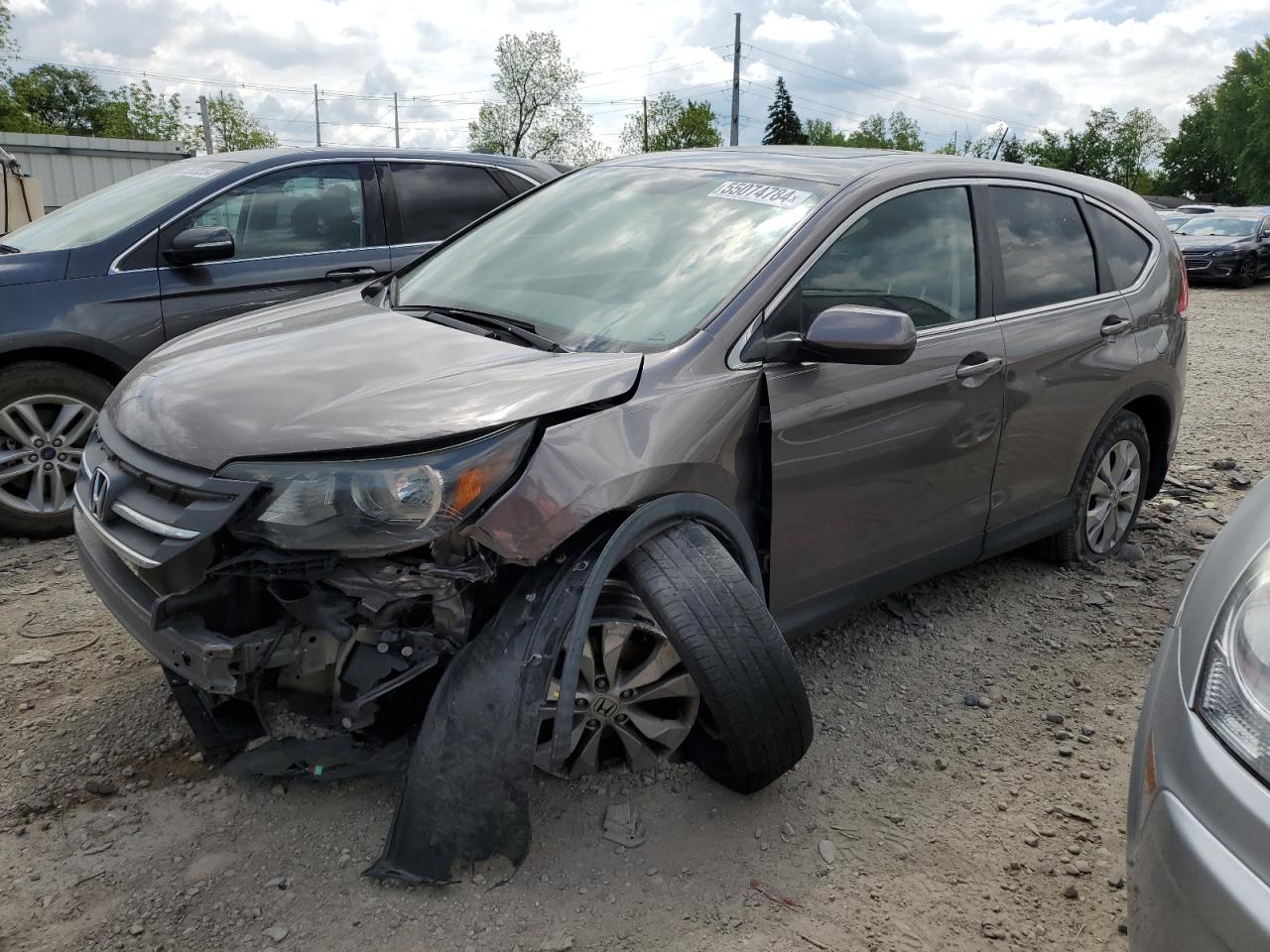 HONDA CR-V 2013 5j6rm4h59dl048579