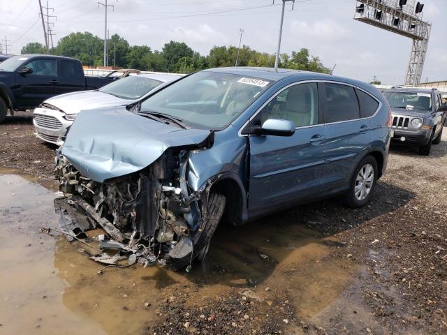 HONDA CR-V EX 2013 5j6rm4h59dl069528