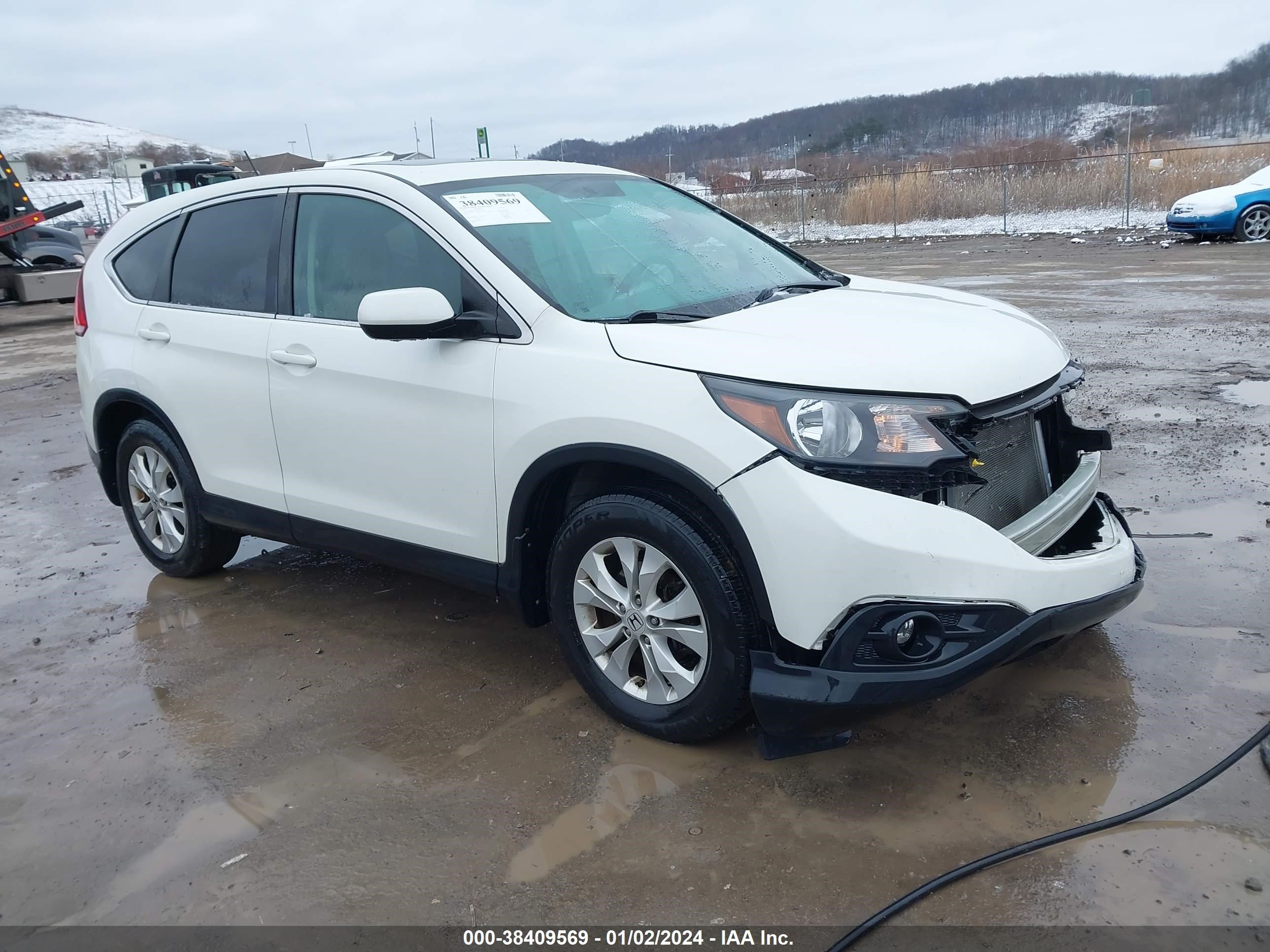 HONDA CR-V 2013 5j6rm4h59dl070498