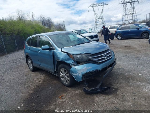 HONDA CR-V 2013 5j6rm4h59dl086216