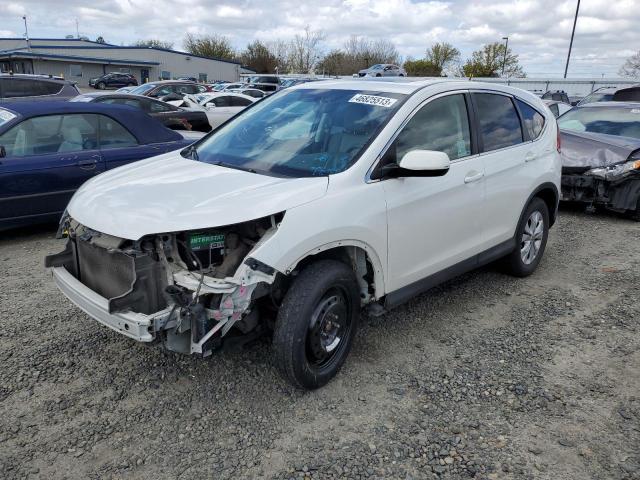 HONDA CR-V EX 2013 5j6rm4h59dl088242