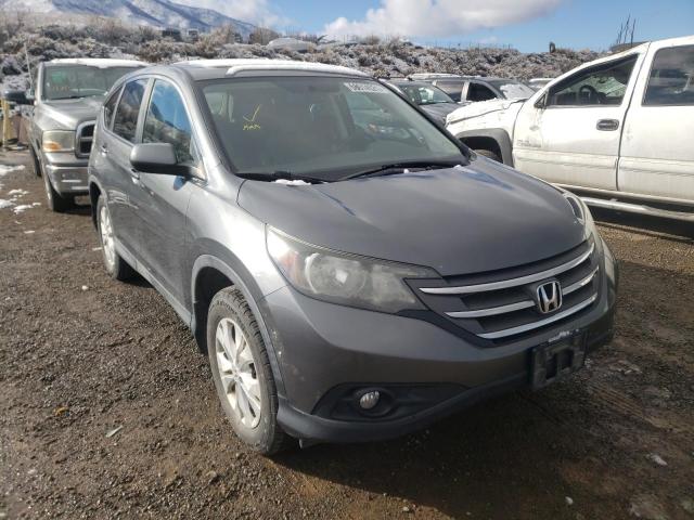 HONDA CR-V EX 2014 5j6rm4h59el003370