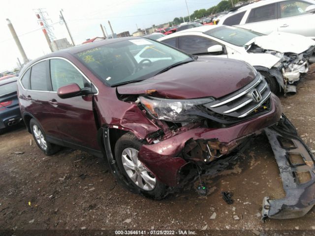 HONDA CR-V 2014 5j6rm4h59el017334