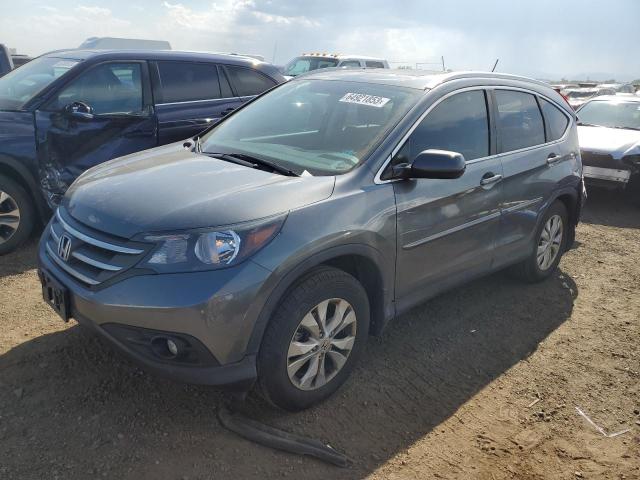 HONDA CR-V EX 2014 5j6rm4h59el073449