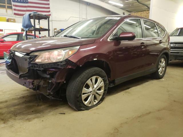 HONDA CR-V EX 2014 5j6rm4h59el074438