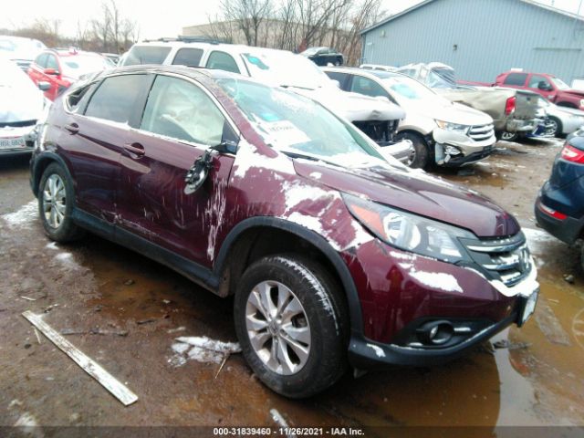 HONDA CR-V 2014 5j6rm4h59el100780