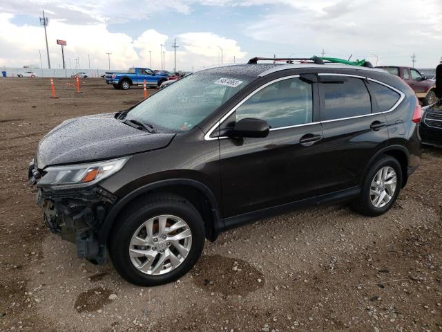 HONDA CR-V EX 2015 5j6rm4h59fl003094