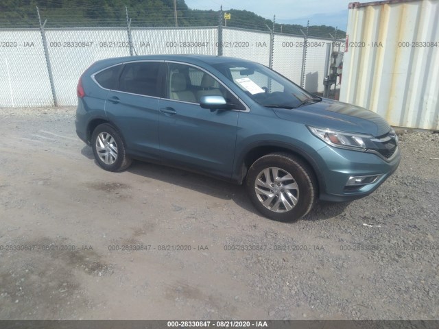 HONDA CR-V 2015 5j6rm4h59fl003435