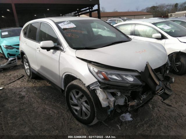 HONDA CR-V 2015 5j6rm4h59fl011342