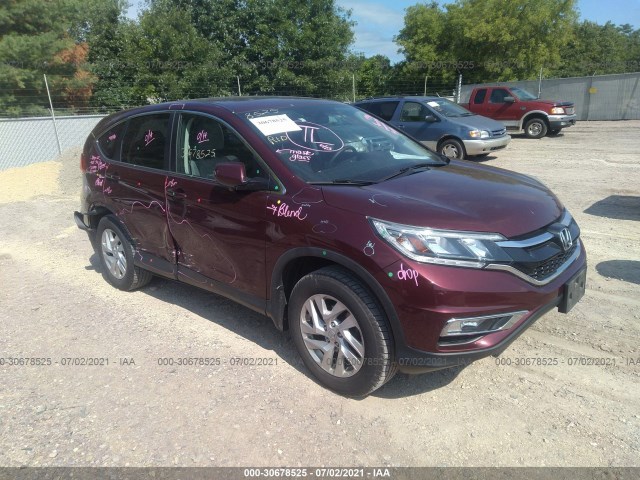 HONDA CR-V 2015 5j6rm4h59fl023720