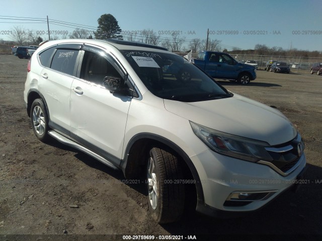 HONDA CR-V 2015 5j6rm4h59fl035074