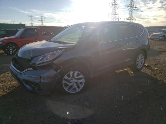 HONDA CR-V EX 2015 5j6rm4h59fl043501