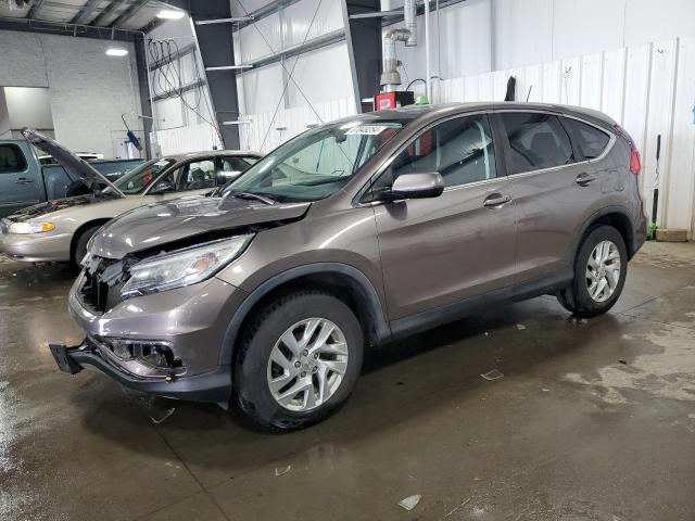 HONDA CR-V EX 2015 5j6rm4h59fl043563