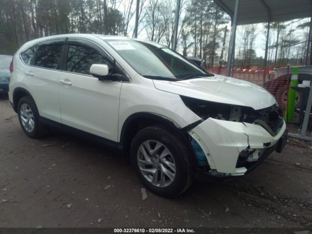 HONDA CR-V 2015 5j6rm4h59fl048682