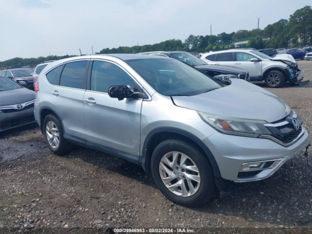 HONDA CR-V 2015 5j6rm4h59fl053543