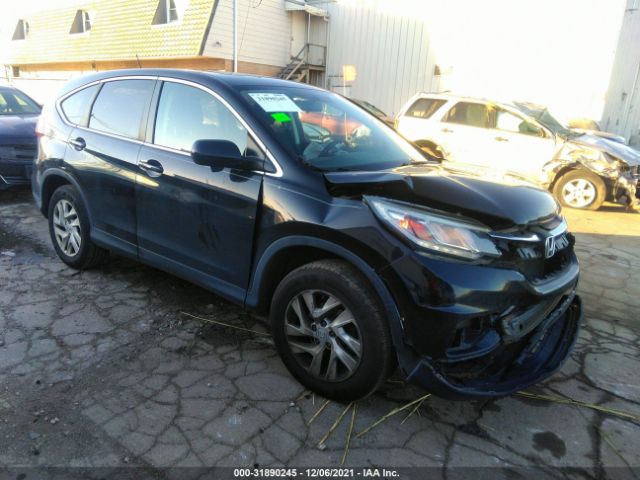 HONDA CR-V 2015 5j6rm4h59fl056555