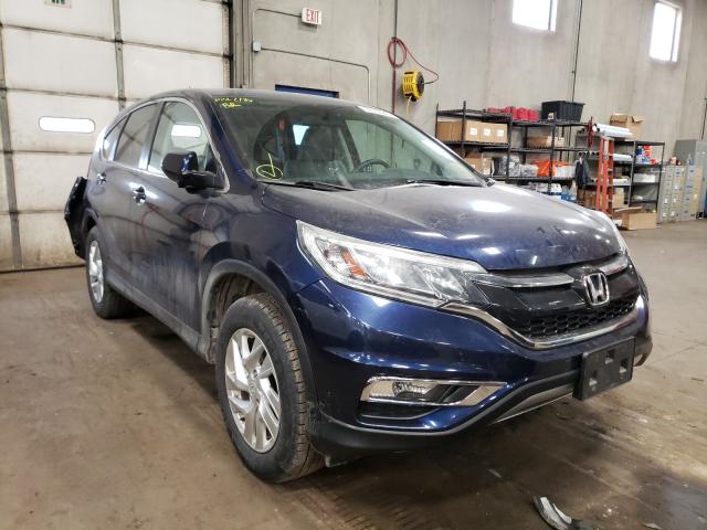 HONDA CR-V EX 2015 5j6rm4h59fl057267