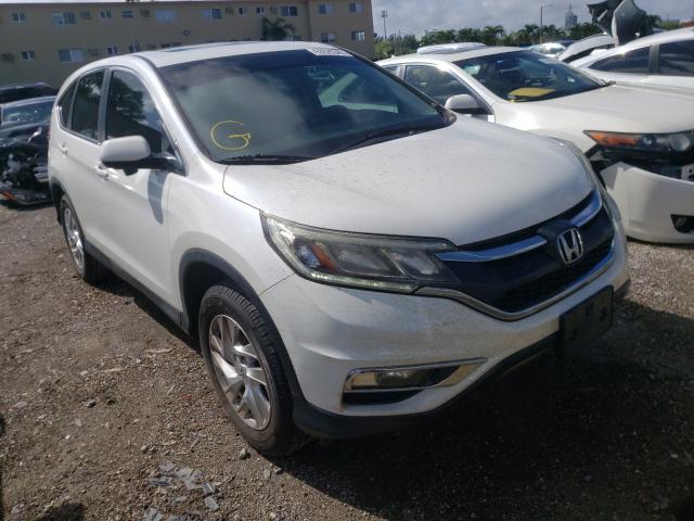 HONDA CR-V EX 2015 5j6rm4h59fl066972