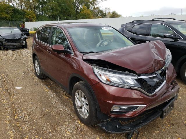 HONDA CR-V EX 2015 5j6rm4h59fl092066