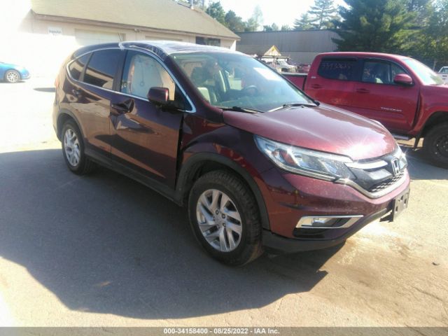 HONDA CR-V 2015 5j6rm4h59fl095954