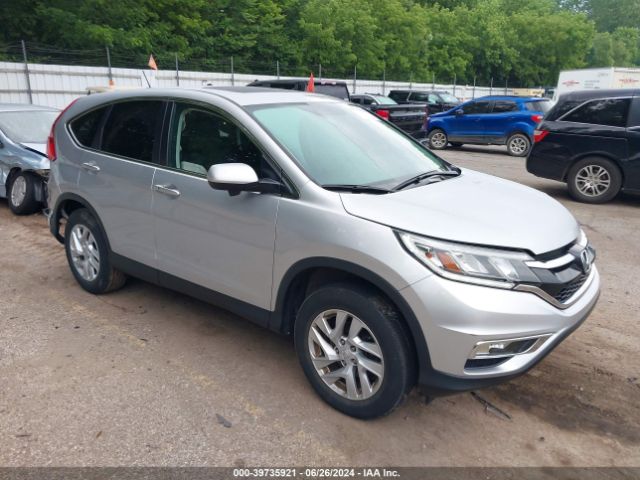 HONDA CR-V 2015 5j6rm4h59fl102840