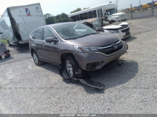 HONDA CR-V 2015 5j6rm4h59fl103356