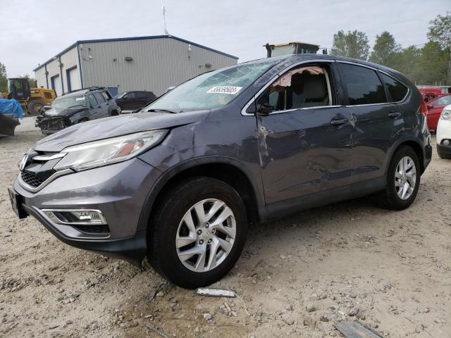 HONDA CR-V EX 2015 5j6rm4h59fl118701