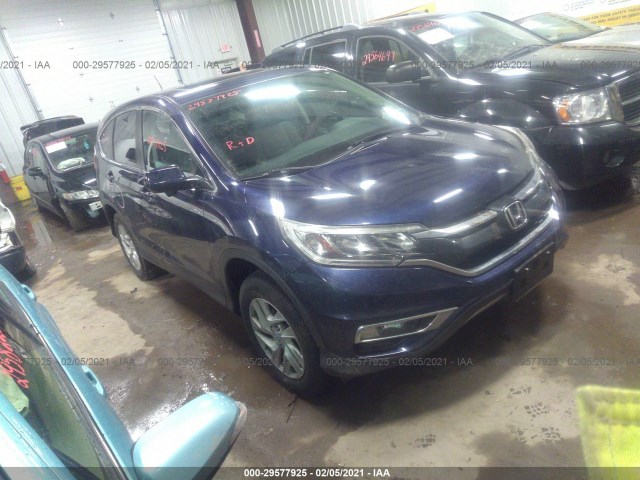 HONDA CR-V 2015 5j6rm4h59fl120321