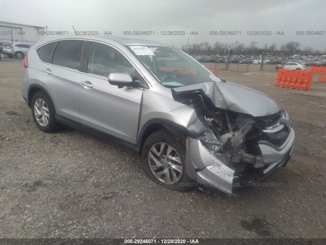 HONDA CR-V 2016 5j6rm4h59gl024450