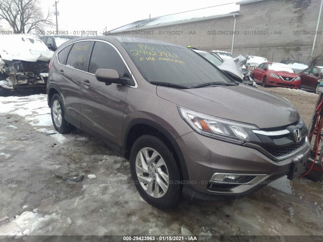 HONDA CR-V 2016 5j6rm4h59gl029017