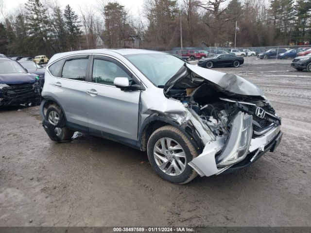 HONDA CR-V 2016 5j6rm4h59gl054225