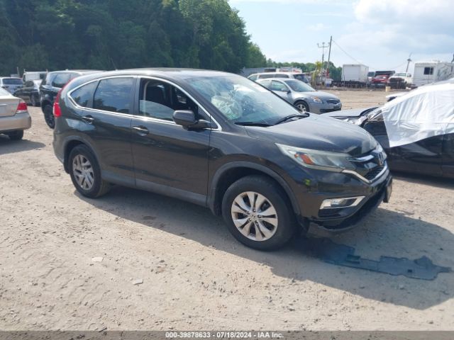 HONDA CR-V 2016 5j6rm4h59gl067203